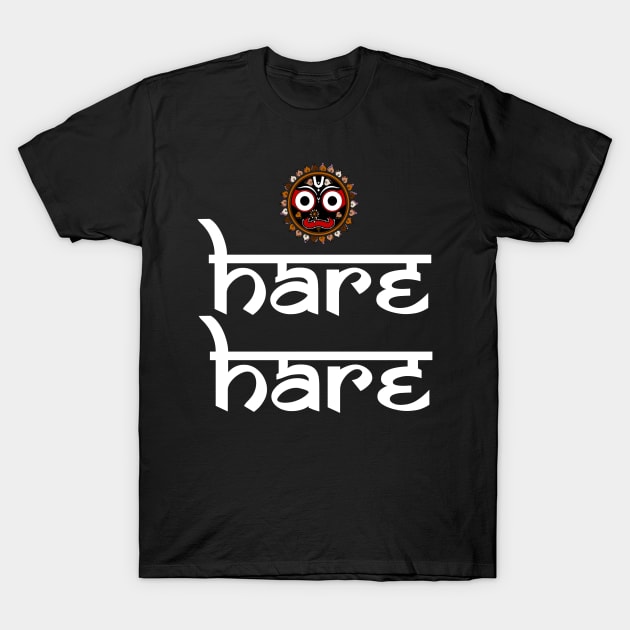 Hare Hare T-Shirt by harehareme